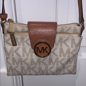 Michael Kors cross body bag